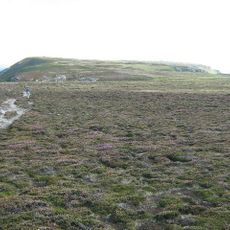 Prehistoric settlement at North End, Lundy