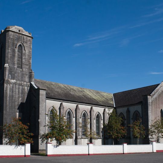 St Michael's Church, Timahoe
