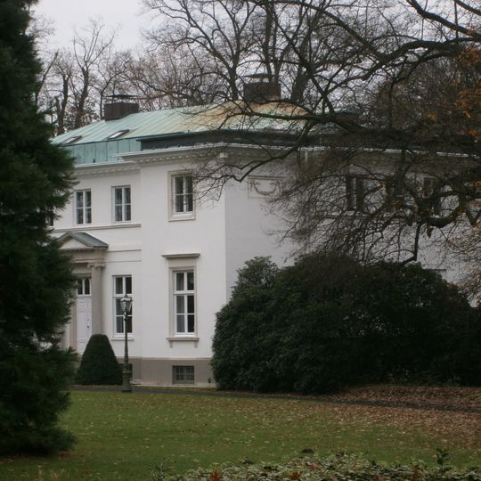 Landhaus P. Godeffroy