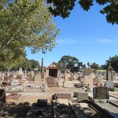 Hindmarsh Cemetery