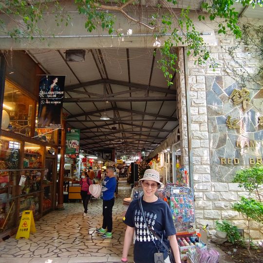 Kam Tin Mural Village