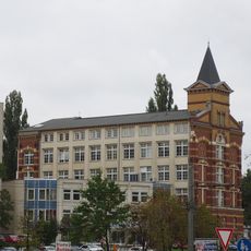 Goethestraße 5, Chemnitz-Kapellenberg