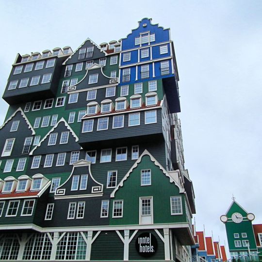 Inntel Hotels Amsterdam Zaandam