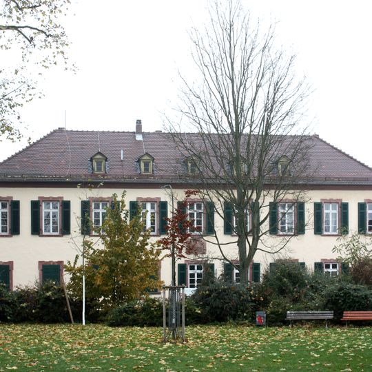 Heddernheimer Schloss