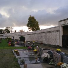 Cemetery of Saint-Gilles