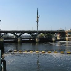 Tees Barrage
