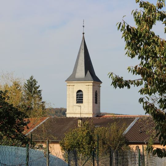 Église Saint-Michel de Triconville