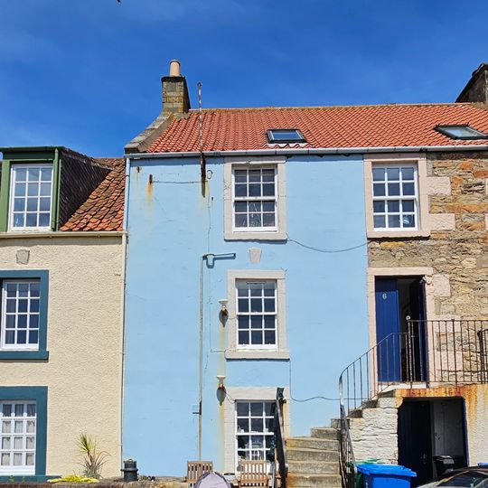 6-7 East Shore, St Monance