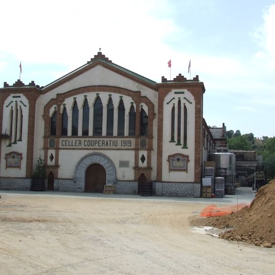 Celler Cooperatiu de Falset