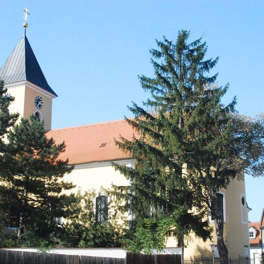 Pfarrkirche Seefeld