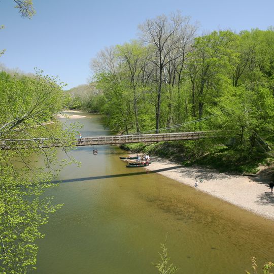 Turkey Run State Park