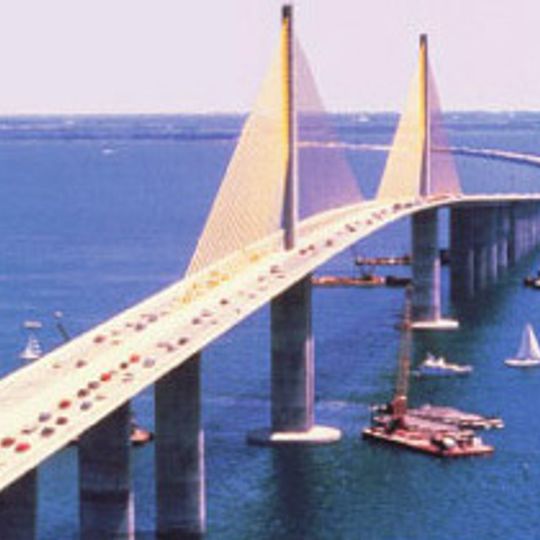 Sunshine Skyway Bridge