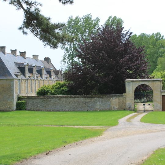 Château de Grisy