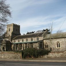 Church of St Nicholas