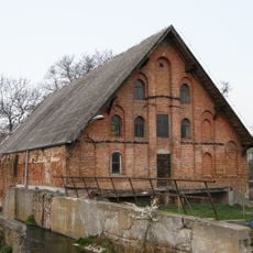 Upper Mill in Malbork