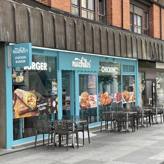 Nachitos Express