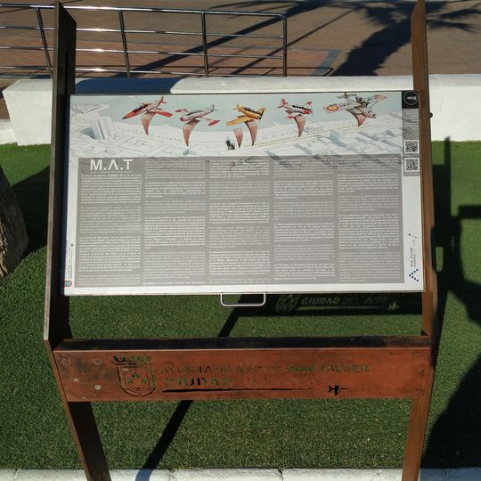 Musée Aéronautique Tiflologic