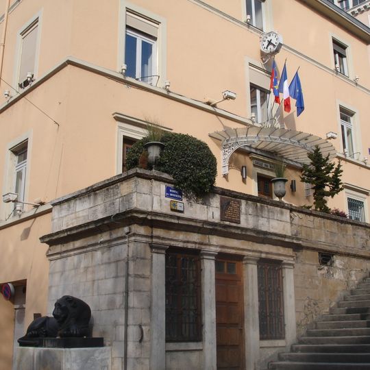 Mairie du 1er arrondissement de Lyon
