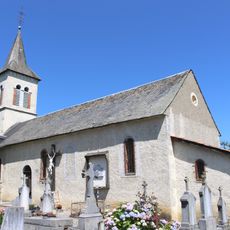 Église Saint-Vincent de Hautaget