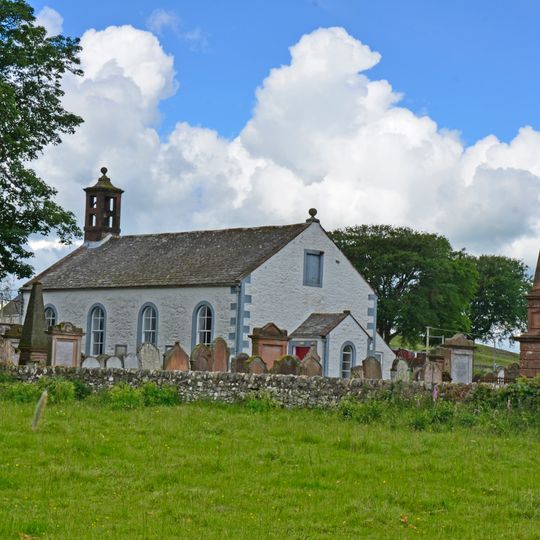 Kirkgunzeon Parish Church