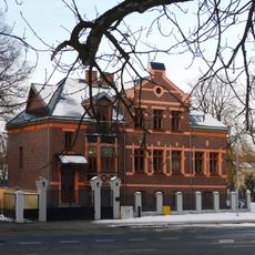 Dom przy ulicy Kaszubskiej 17