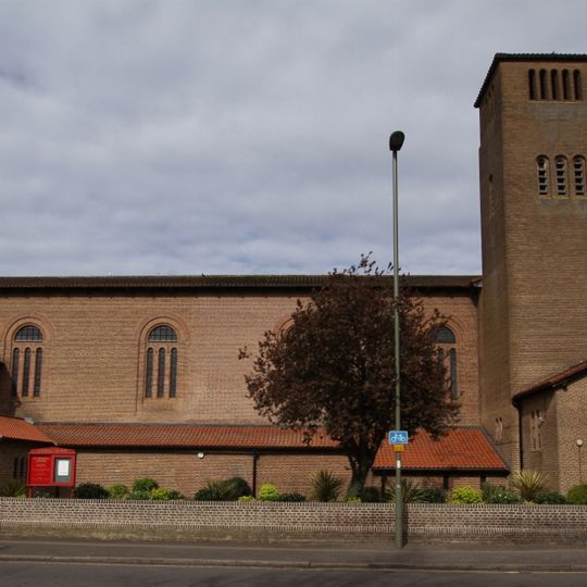 Roman Catholic Church of St Michael, Including Boundary Wall and Entrance Screen