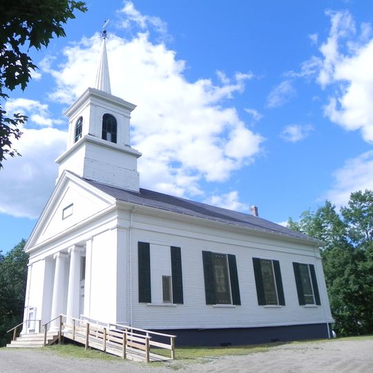 Stetson Union Church