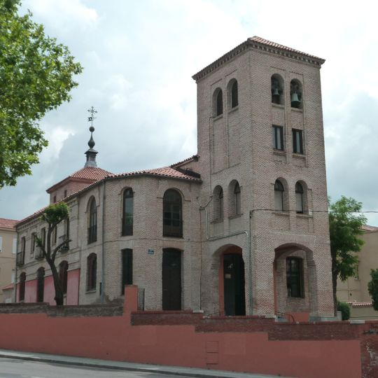 St. Michael's Church in Chamartín