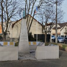 Mémorial des morts pour la France en Afrique du Nord