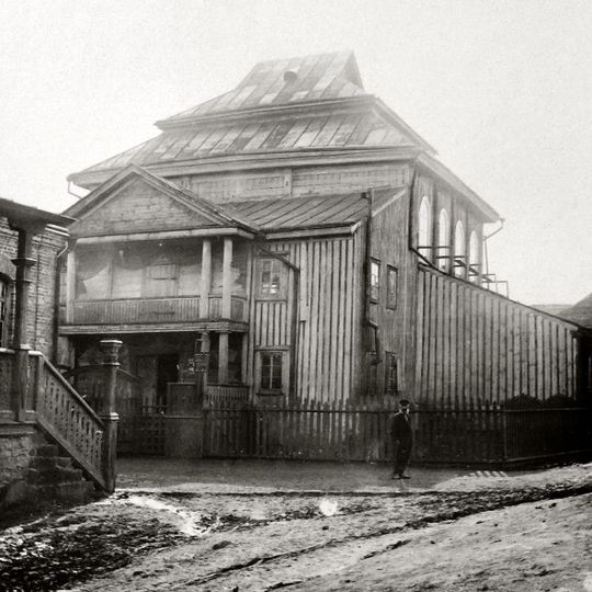 Holzsynagoge