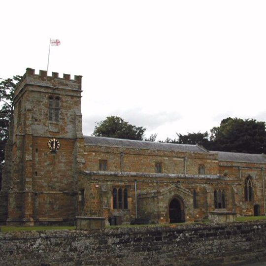 Church of St Mary