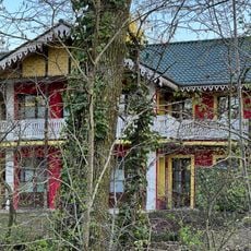 Chalet de la Porte Jaune