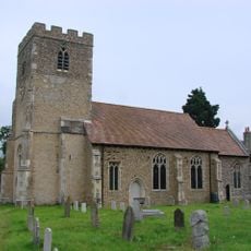 Church of St Mary