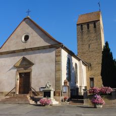 Église Saint-Arbogast d'Offenheim