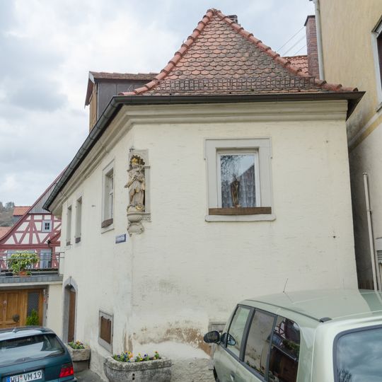 Wohnwirtschafsgebäude