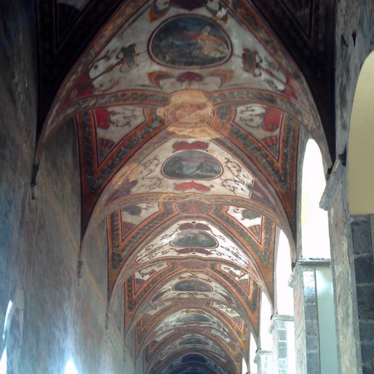 Cloîtres del Carmine Maggiore