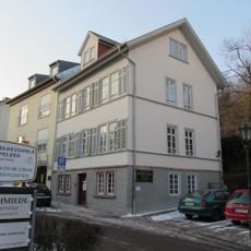 Evangelisches Pfarrhaus