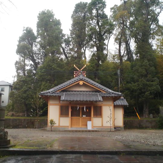 Minamikata Shrine