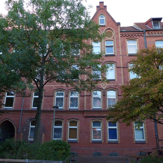 Velvetstraße 4, Hannover