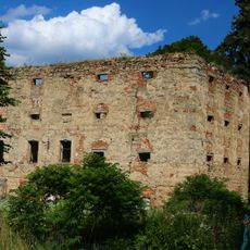 Fortified house Tlustec