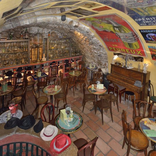 Musée de l'absinthe