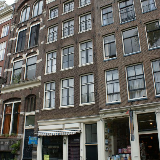 Singel 301, Amsterdam