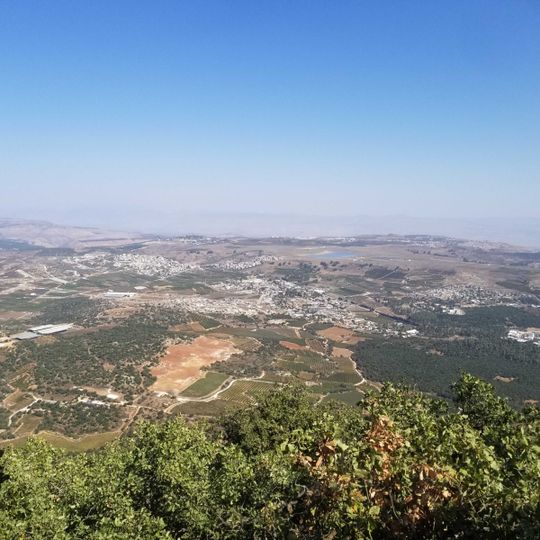 מצפור הלבנון