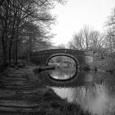 Leeds And Liverpool Canal, Langber Bridge