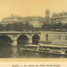 Pont Notre-Dame