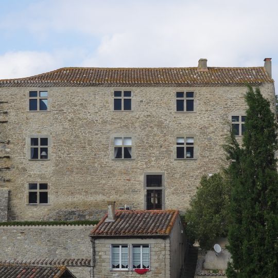 Château de Villar-en-Val