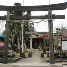 Inuyama Shrine