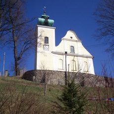 Church of Saint Barbara in Wojcieszyce