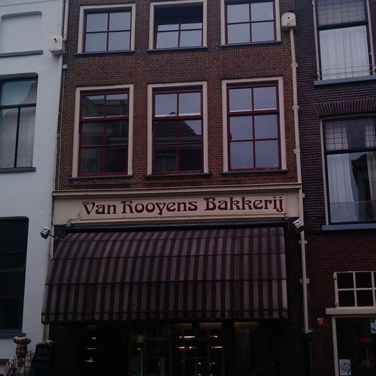 Lange Hofstraat 22, Zutphen