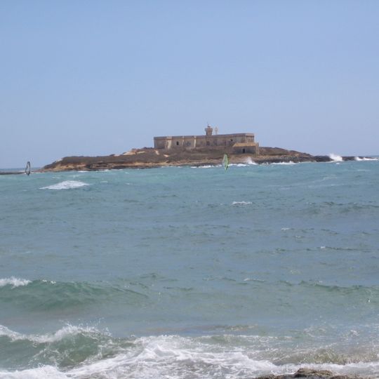 Isola delle Correnti Lighthouse